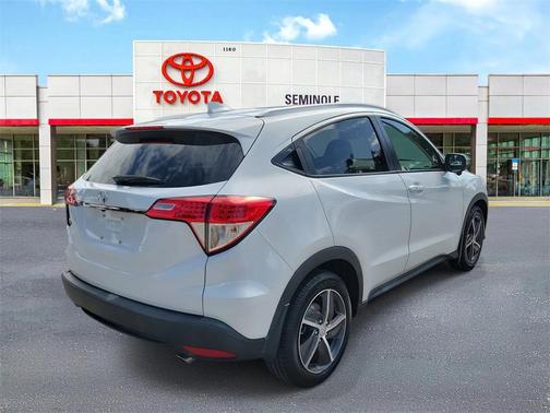 2022 Honda HR-V EX