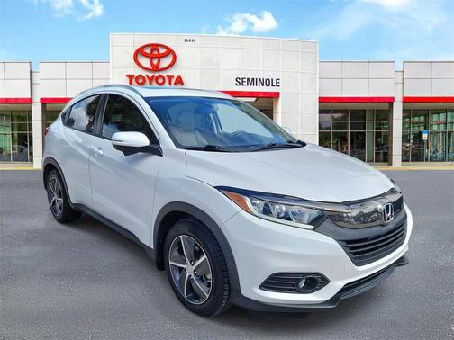 2022 Honda HR-V EX