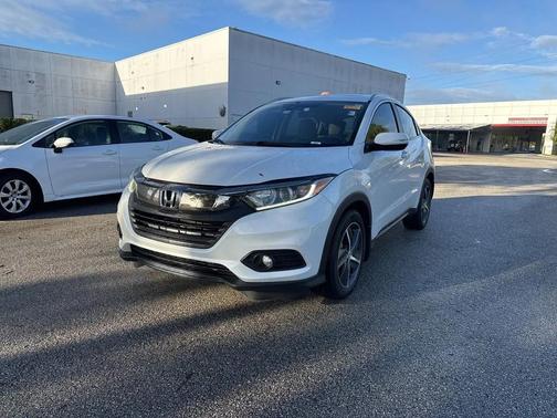 2022 Honda HR-V EX