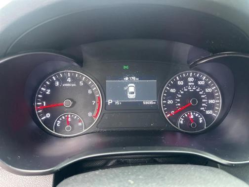 2019 Kia Optima SX Turbo