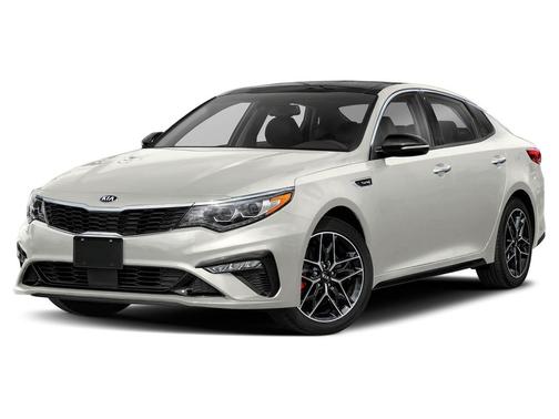2019 Kia Optima SX Turbo