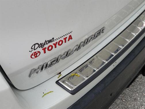 2019 Toyota Highlander Limited Platinum