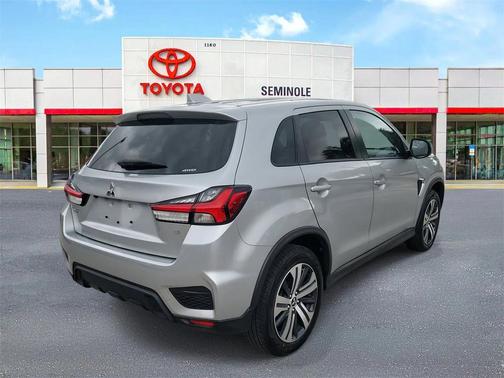 2024 Mitsubishi Outlander Sport SE