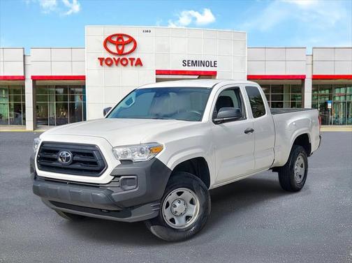 2022 Toyota Tacoma SR