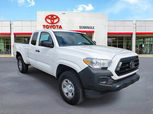 2022 Toyota Tacoma SR