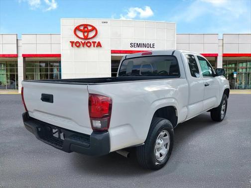2022 Toyota Tacoma SR