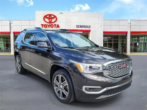 2019 GMC Acadia Denali