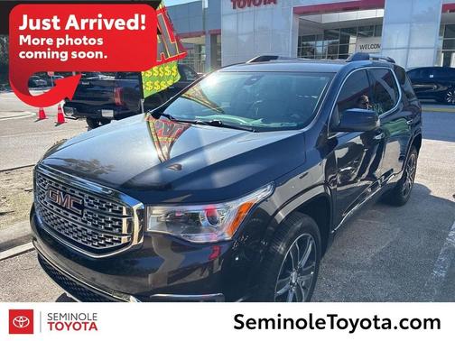 2019 GMC Acadia Denali