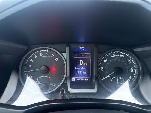 2018 Toyota Tacoma TRD Off Road