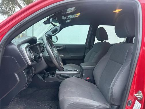 2018 Toyota Tacoma TRD Off Road