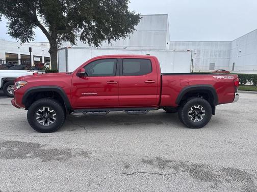 2018 Toyota Tacoma TRD Off Road