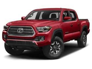 2018 Toyota Tacoma TRD Off Road