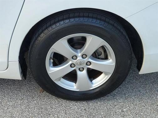 2017 Toyota Sienna LE