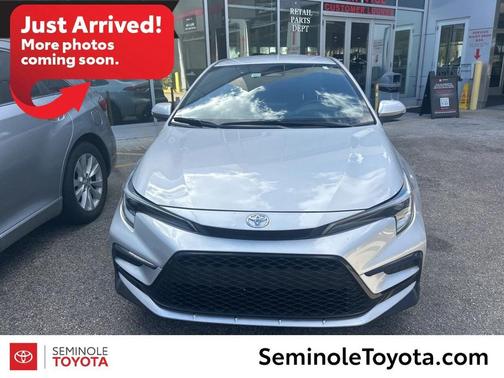 2024 Toyota Corolla SE