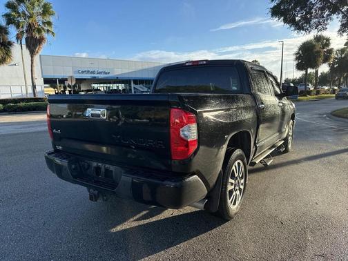 2018 Toyota Tundra 1794 Edition
