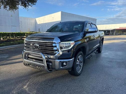 2018 Toyota Tundra 1794 Edition