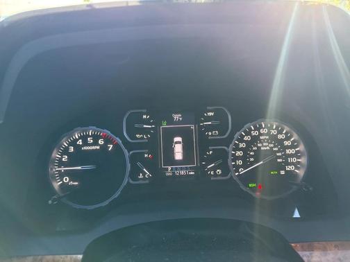 2018 Toyota Tundra 1794 Edition