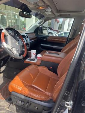2018 Toyota Tundra 1794 Edition