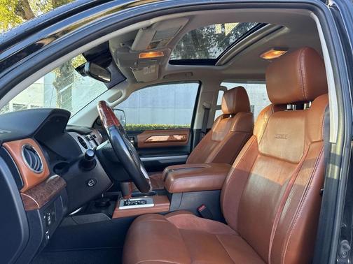 2018 Toyota Tundra 1794 Edition