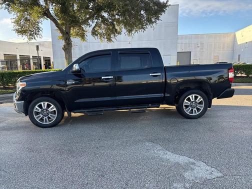 2018 Toyota Tundra 1794 Edition