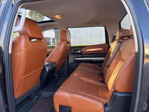 2018 Toyota Tundra 1794 Edition