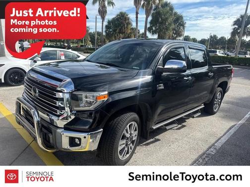 2018 Toyota Tundra 1794 Edition