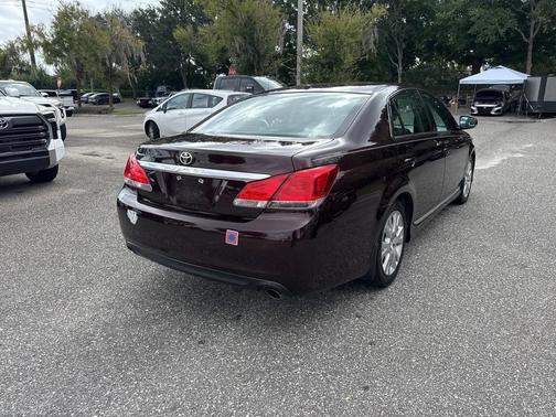 2012 Toyota Avalon Limited