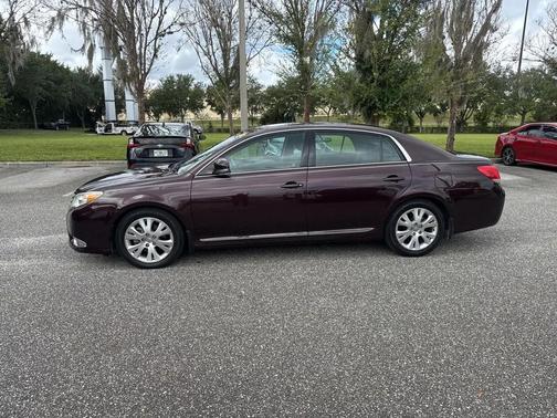2012 Toyota Avalon Limited