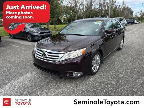 2012 Toyota Avalon Limited