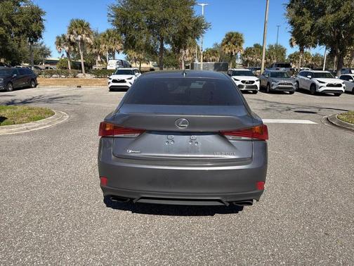 2017 Lexus IS 200t Base