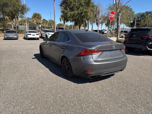 2017 Lexus IS 200t Base