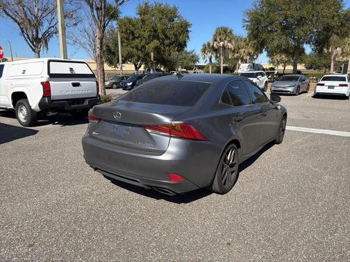 2017 Lexus IS 200t Base