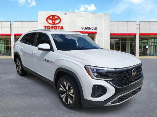 2025 Volkswagen Atlas Cross Sport 2.0T SE