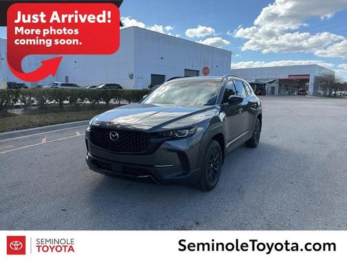 2025 Mazda CX-50 Hybrid Premium Package