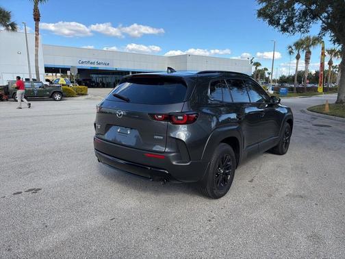 2025 Mazda CX-50 Hybrid Premium Package