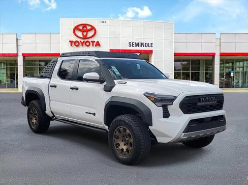 2025 Toyota Tacoma Hybrid Trailhunter