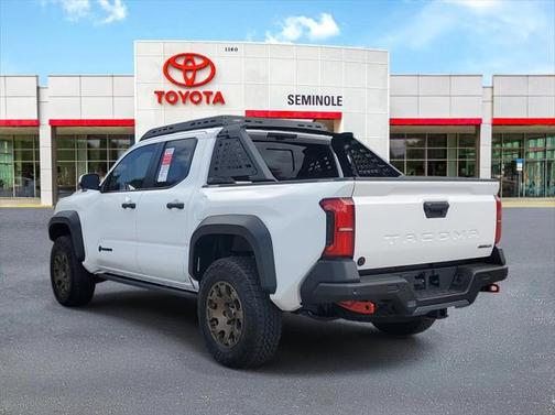 2025 Toyota Tacoma Hybrid Trailhunter