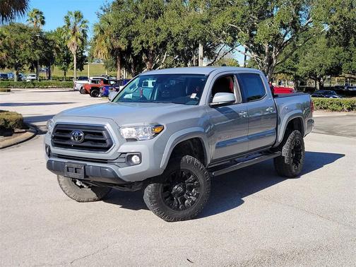 2020 Toyota Tacoma SR5