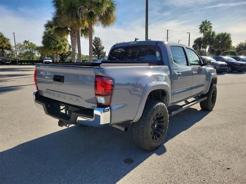 2020 Toyota Tacoma SR5