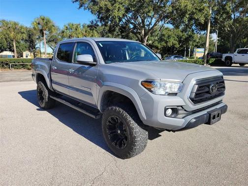 2020 Toyota Tacoma SR5