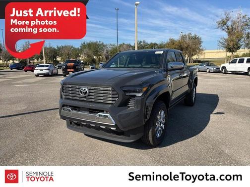 2025 Toyota Tacoma Limited