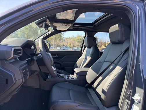 2025 Toyota Tacoma Limited