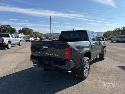 2025 Toyota Tacoma Limited
