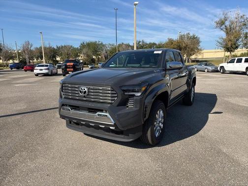 2025 Toyota Tacoma Limited