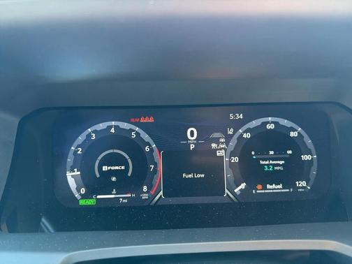 2025 Toyota Tacoma Limited