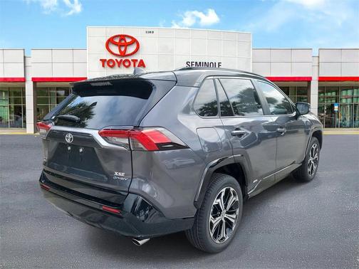 2025 Toyota RAV4 Hybrid SE