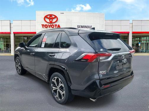 2025 Toyota RAV4 Hybrid SE