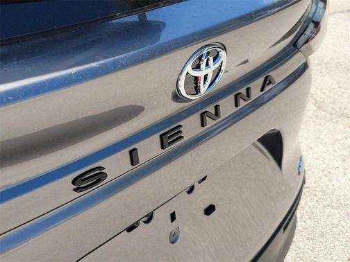 Heavy Metal 2026 Toyota Sienna XLE