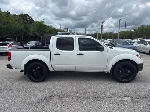 2016 Nissan Frontier S
