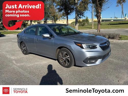 2020 Subaru Legacy Premium